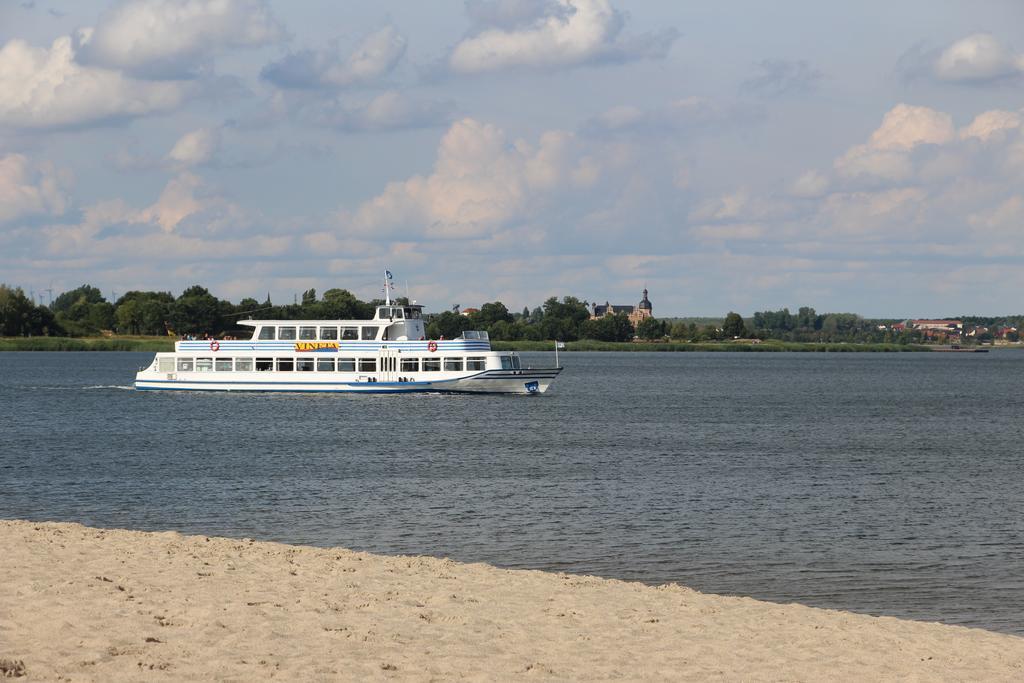 Ferienwohnung Brueck Bitterfeld-Wolfen Exteriér fotografie