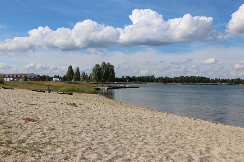 Ferienwohnung Brueck Bitterfeld-Wolfen Exteriér fotografie