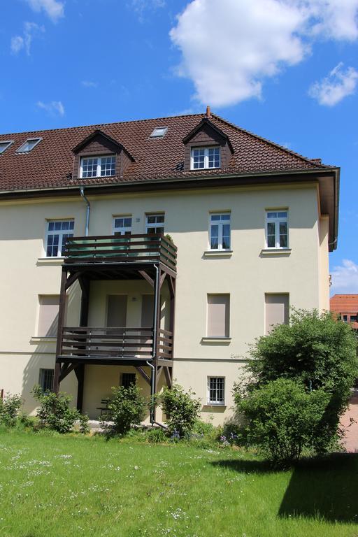 Ferienwohnung Brueck Bitterfeld-Wolfen Exteriér fotografie