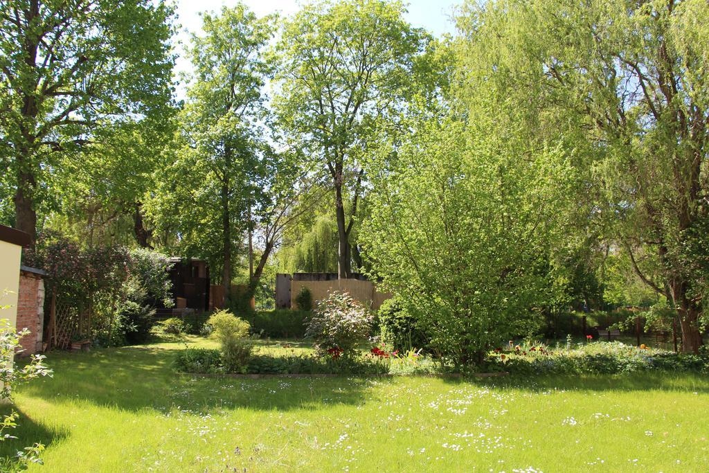 Ferienwohnung Brueck Bitterfeld-Wolfen Exteriér fotografie