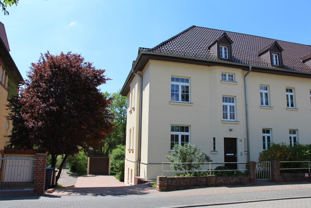 Ferienwohnung Brueck Bitterfeld-Wolfen Exteriér fotografie